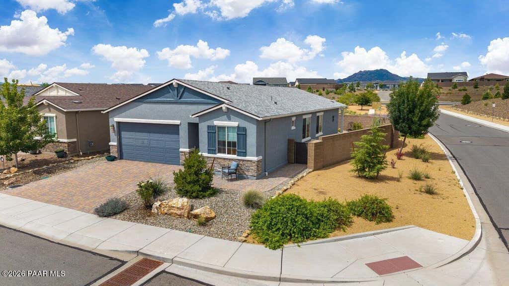 Photo of 6294 Harvest Moon Avenue, Prescott, AZ 86305 (MLS # 1084411)