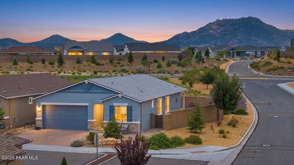 Photo of 6294 Harvest Moon Avenue, Prescott, AZ 86305 (MLS # 1084411)