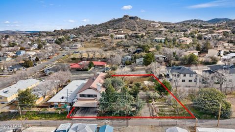 520 S Cortez Street Prescott AZ 86303