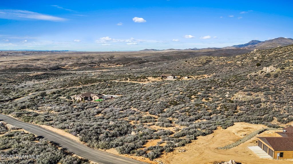 Photo of 15664 E Bonanza Trail, Dewey-Humboldt, AZ 86327 (MLS # 1078785)