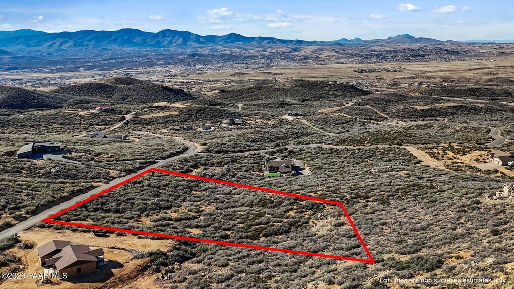 Photo of 15664 E Bonanza Trail, Dewey-Humboldt, AZ 86327 (MLS # 1078785)