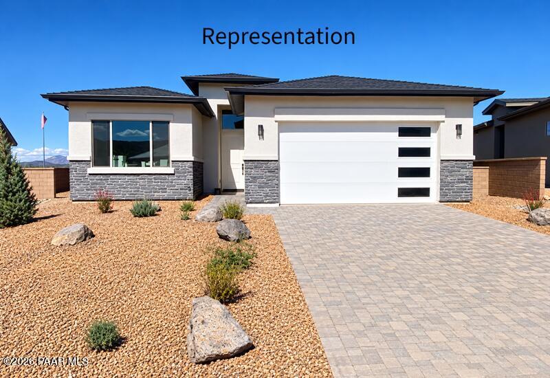 Photo of 236 Looking Glass Drive #26, Prescott, AZ 86303 (MLS # 1085553)