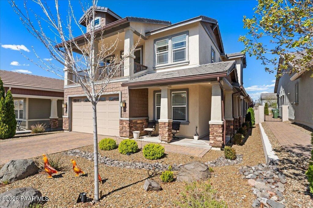 Photo of 2212 Calgary Drive, Prescott, AZ 86301 (MLS # 1080981)