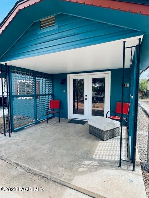 Photo of 719 Campbell Street, Prescott, AZ 86301 (MLS # 1085527)