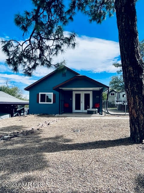 Photo of 719 Campbell Street, Prescott, AZ 86301 (MLS # 1085527)