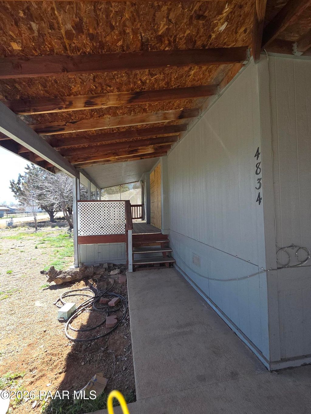 Photo of 4834 N Carla Vista Drive, Prescott Valley, AZ 86314 (MLS # 1079940)