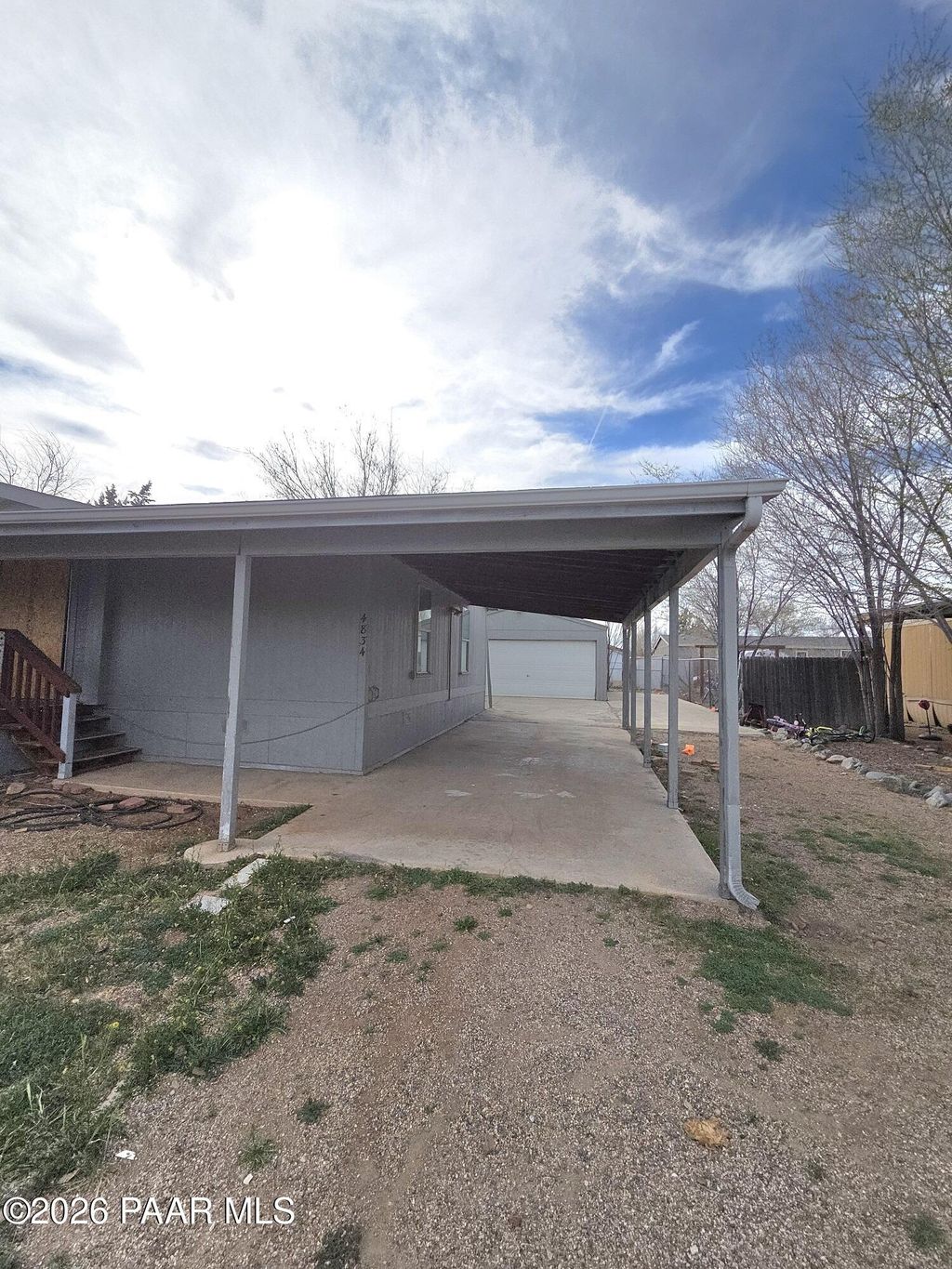 Photo of 4834 N Carla Vista Drive, Prescott Valley, AZ 86314 (MLS # 1079940)