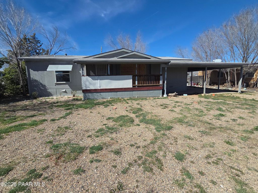 Photo of 4834 N Carla Vista Drive, Prescott Valley, AZ 86314 (MLS # 1079940)