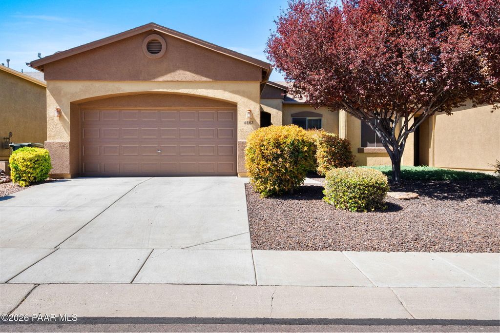 Photo of 4662 N Ainsley Way, Prescott Valley, AZ 86314 (MLS # 1080784)