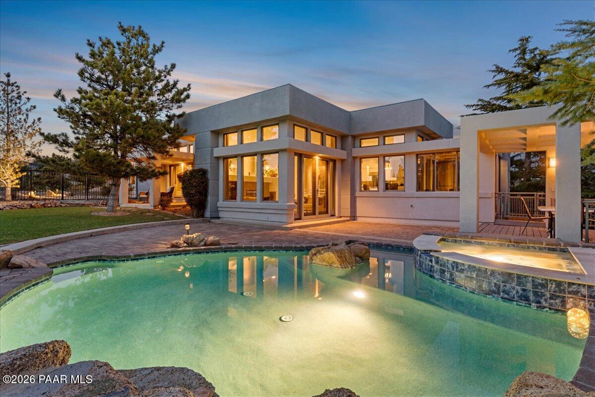 1369 Sierry Peaks Drive