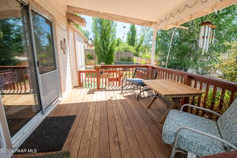 A home in Prescott Valley