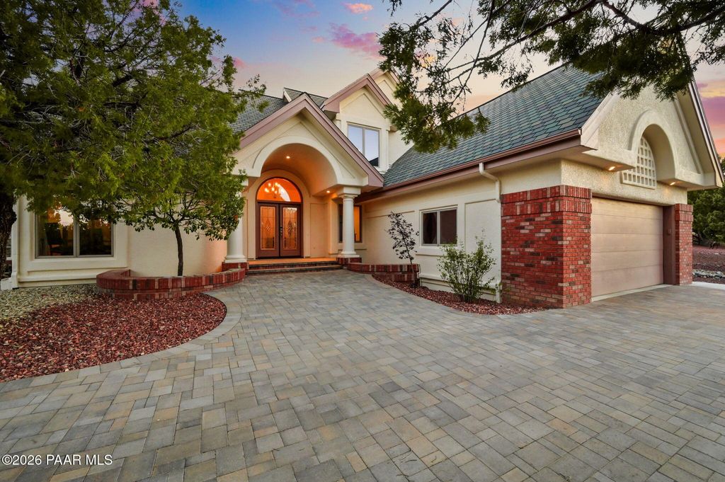 Photo of 3215 Swanlake Circle, Prescott, AZ 86303 (MLS # 1081063)