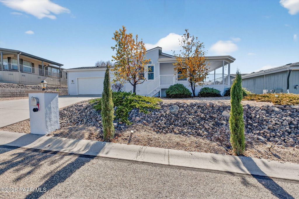 Photo of 1171 Louie Street, Prescott, AZ 86301 (MLS # 1079331)