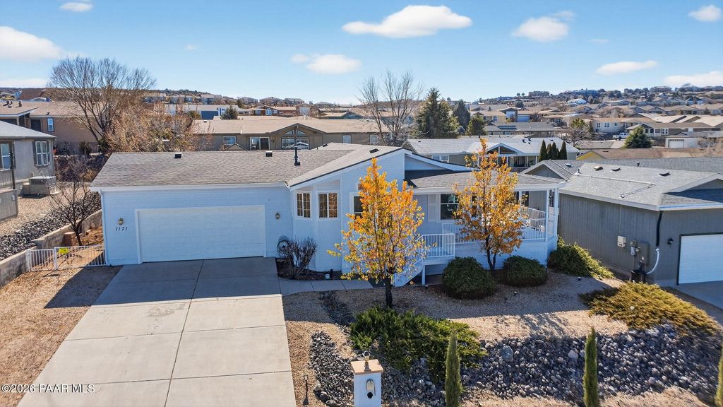 Photo of 1171 Louie Street, Prescott, AZ 86301 (MLS # 1079331)