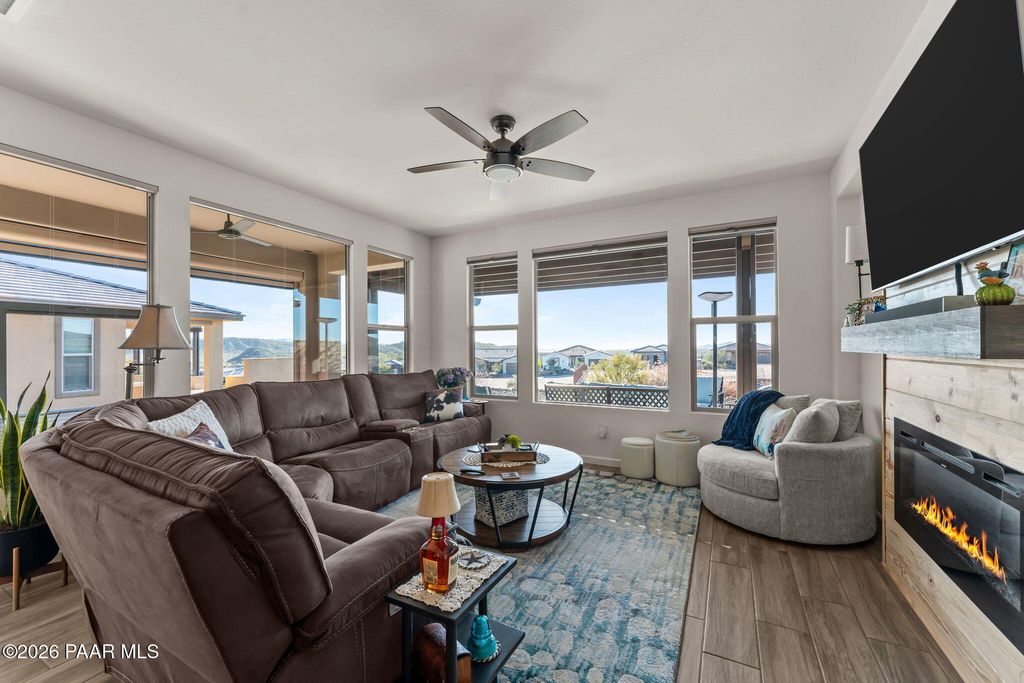 Photo of 4020 Desert Moon Drive, Wickenburg, AZ 85390 (MLS # 1081024)