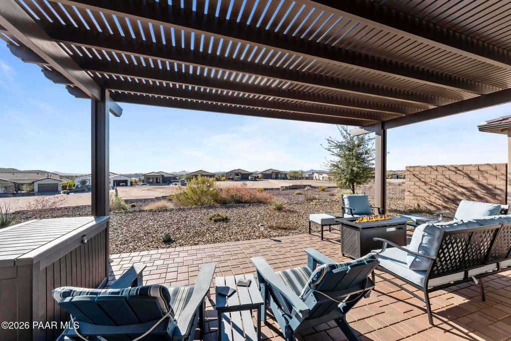 Photo of 4020 Desert Moon Drive, Wickenburg, AZ 85390 (MLS # 1081024)