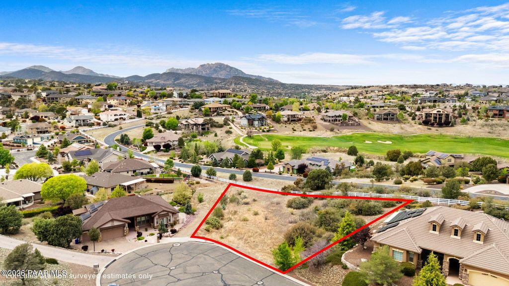 Photo of 2121 Colter Bay Court, Prescott, AZ 86301 (MLS # 1079906)