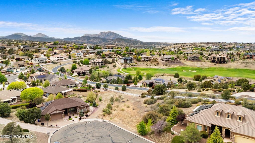 Photo of 2121 Colter Bay Court, Prescott, AZ 86301 (MLS # 1079906)