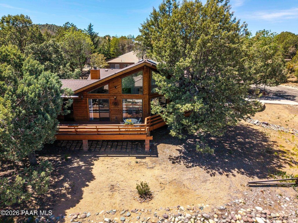 Photo of 3457 E Sanddraw Circle, Prescott, AZ 86303 (MLS # 1081412)