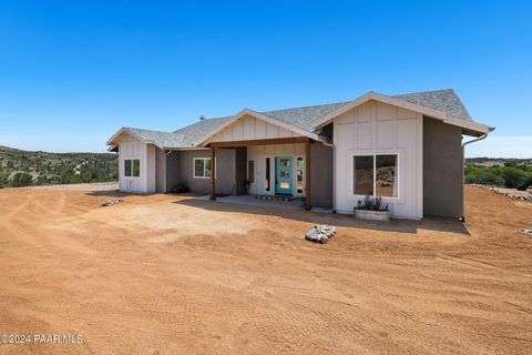 A home in Prescott