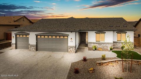 6134 E Shetland Way Prescott Valley AZ 86314