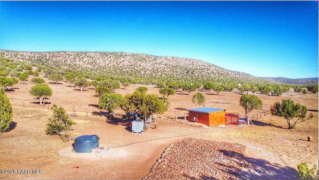 Photo of 1141 Markham Pass, Seligman, AZ 86337 (MLS # 1083198)