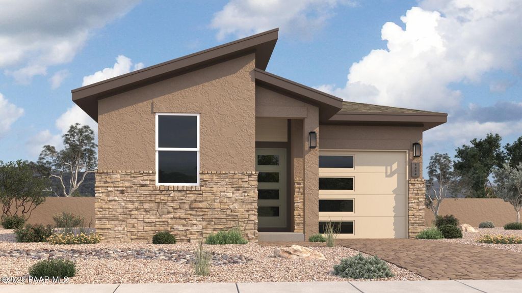 Photo of 1311 Deadwood Lane, Prescott, AZ 86305 (MLS # 1077108)
