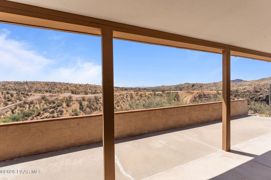 Photo of 48607 N 288th Avenue, Morristown, AZ 85342 (MLS # 1083064)
