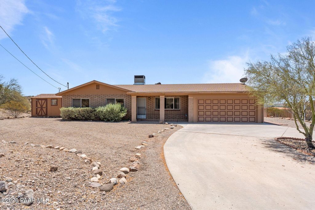 Photo of 48607 N 288th Avenue, Morristown, AZ 85342 (MLS # 1083064)