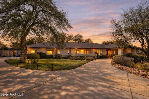 Photo of 2630 W Tall Oaks Court, Prescott, AZ 86305 (MLS # 1080257)