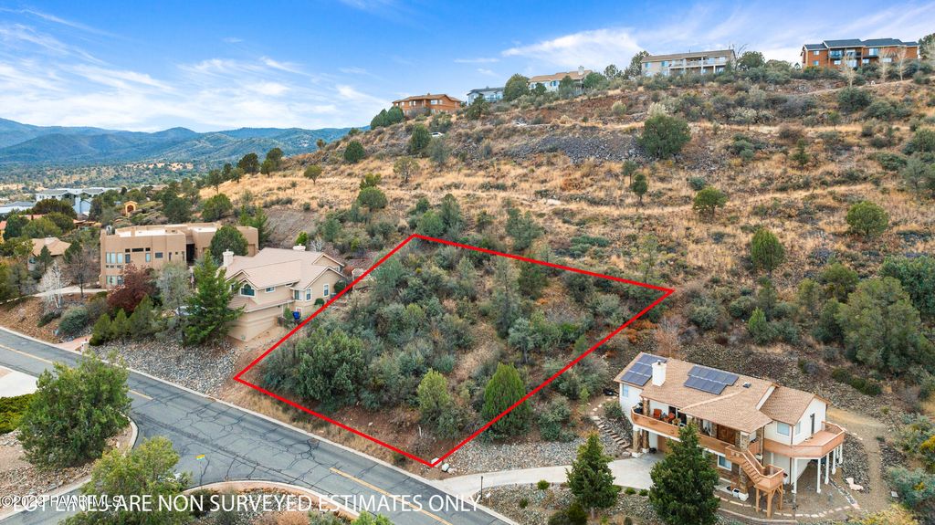 Photo of 536 Shadow Mountain Drive, Prescott, AZ 86301 (MLS # 1080531)