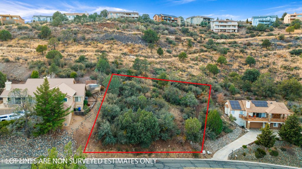 Photo of 536 Shadow Mountain Drive, Prescott, AZ 86301 (MLS # 1080531)