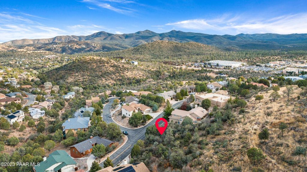 Photo of 536 Shadow Mountain Drive, Prescott, AZ 86301 (MLS # 1080531)