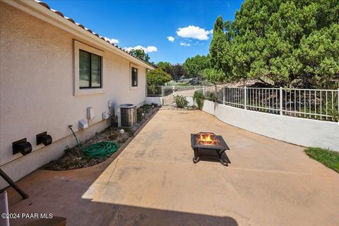 A home in Prescott