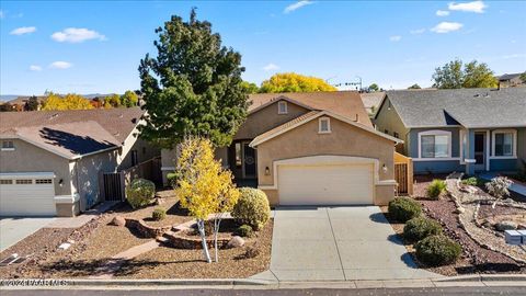 A home in Prescott Valley