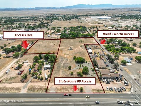 2043 N State Route 89 Chino Valley AZ 86323