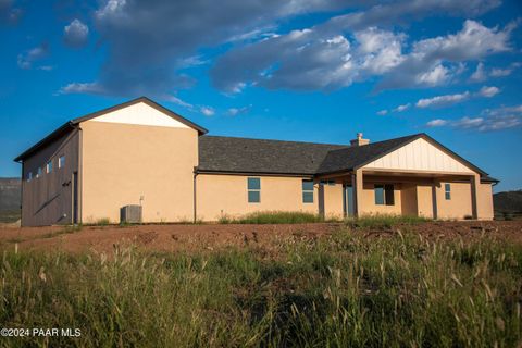 A home in Prescott Valley