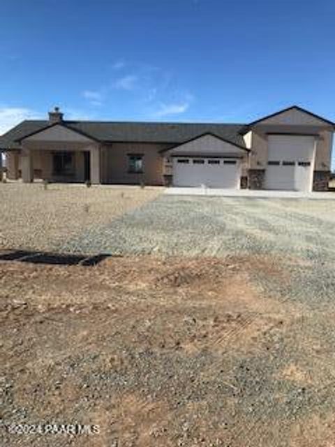 A home in Prescott Valley