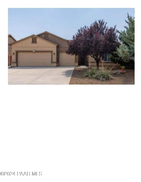 A home in Prescott Valley