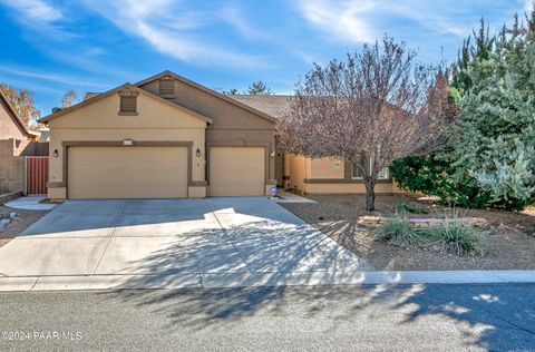 A home in Prescott Valley