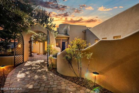 3311 Bar-Circle-A Road Prescott AZ 86301
