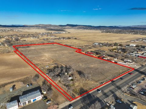 760 N State Route 89 Chino Valley AZ 86323