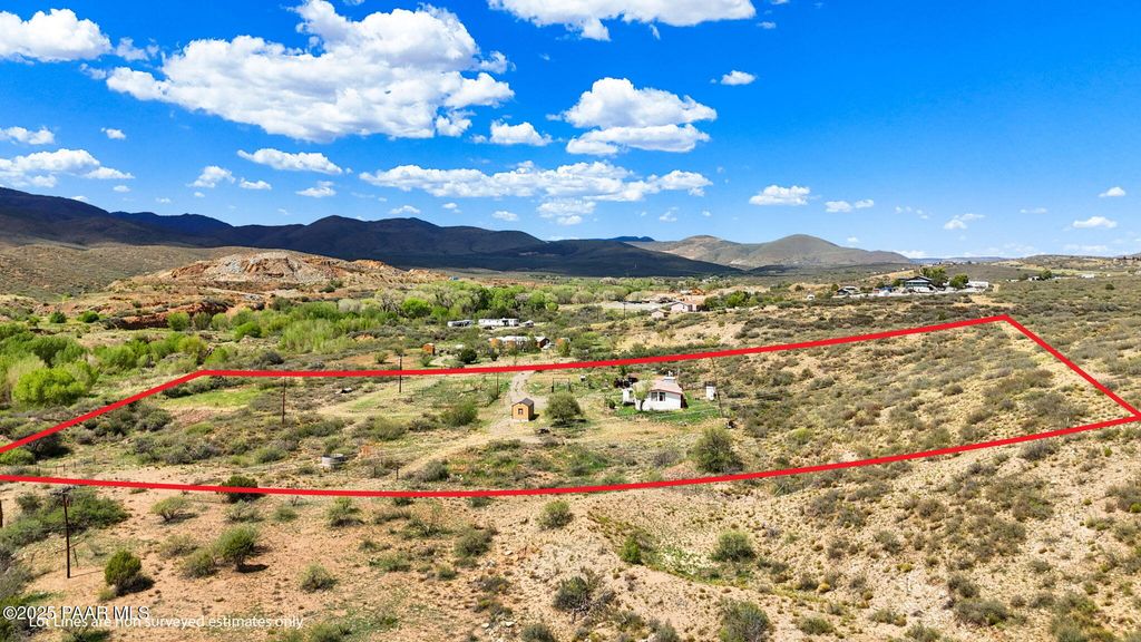 Photo of 11809 E Hackberry Mine Road, Mayer, AZ 86333 (MLS # 1078211)