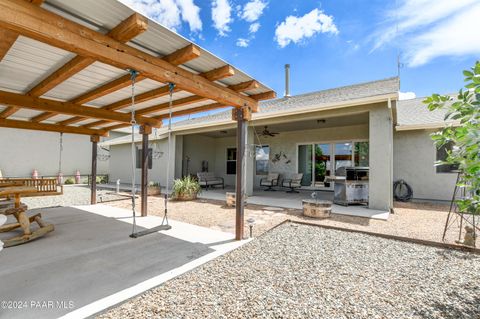 A home in Prescott Valley