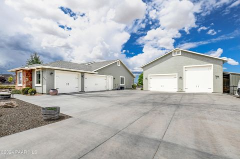 A home in Prescott Valley