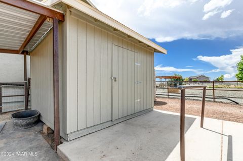 A home in Prescott Valley