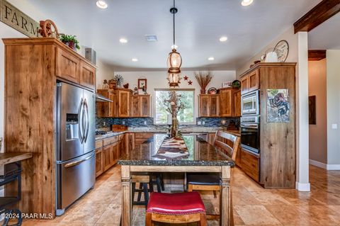 A home in Prescott Valley