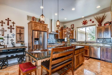 A home in Prescott Valley