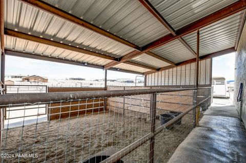 A home in Prescott Valley