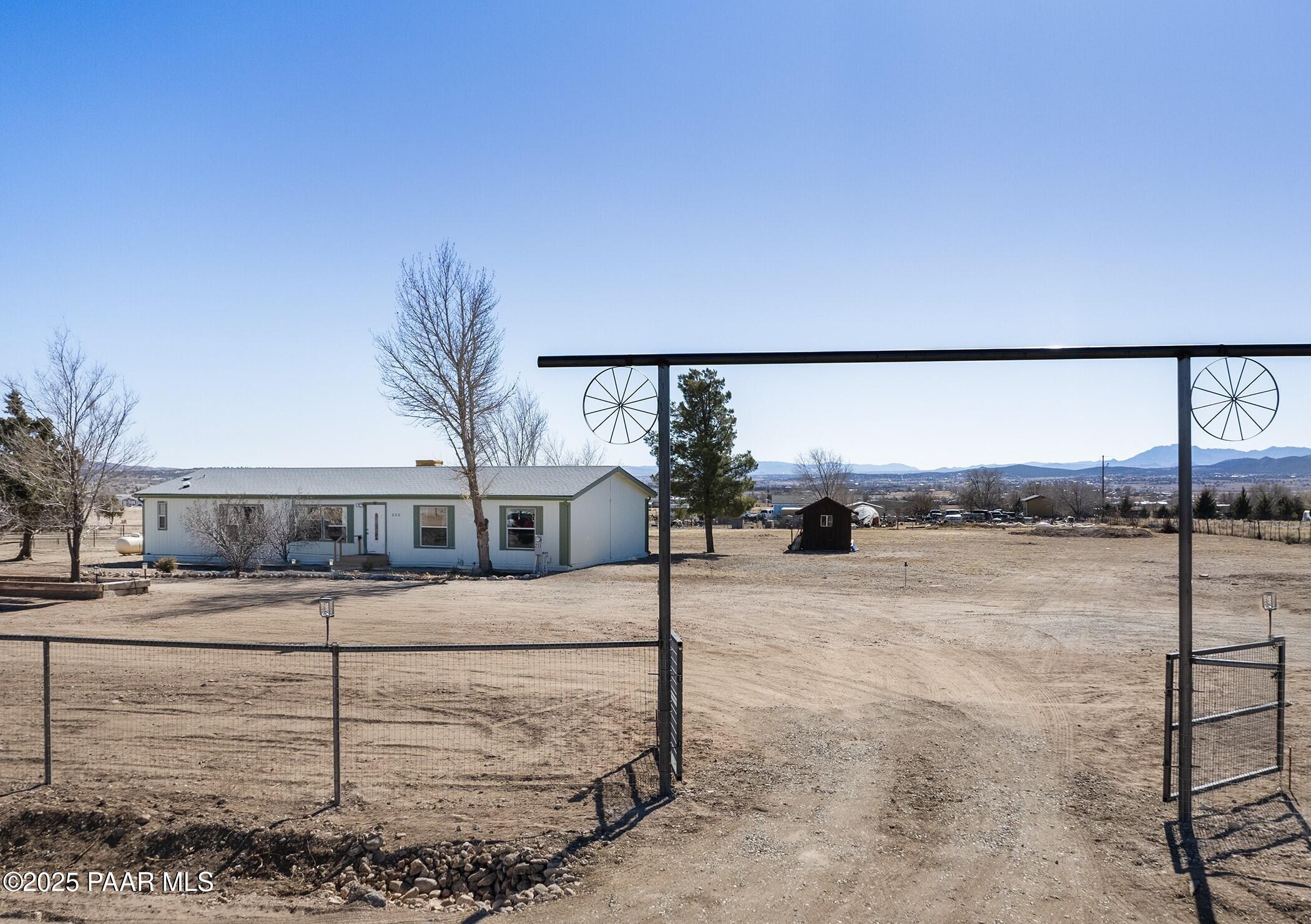 255 W Antelope Run Road
